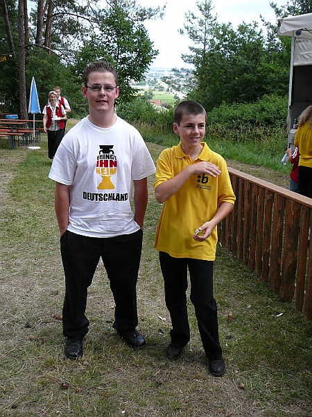 MVB - Jugend, Waldfest, 29.06.2008 (13).JPG